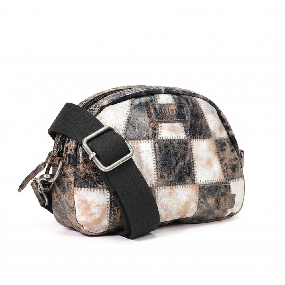 NEW BEDSTU abundance crossbody bag in black lux nectar  lux